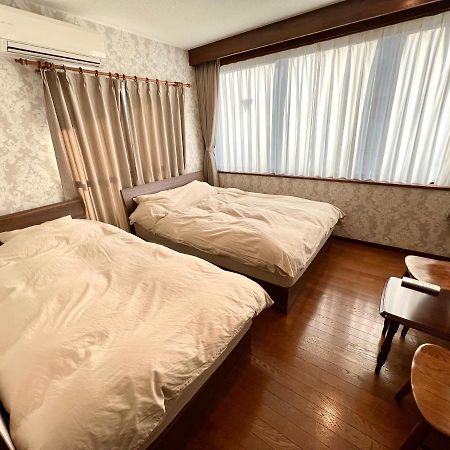 Aparthotel Lifeone Club Hiroshima Exterior foto